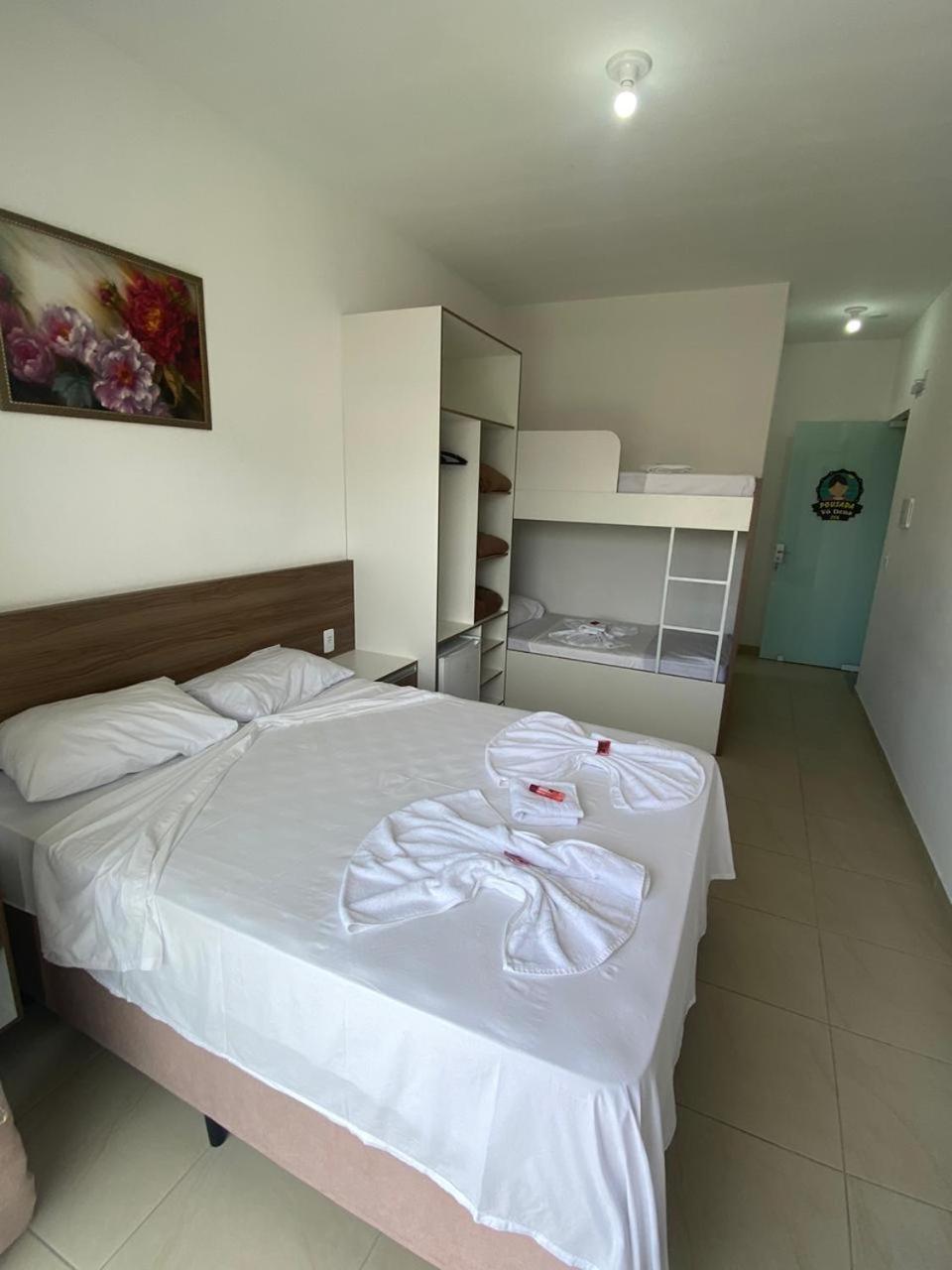 Pousada Vo Dena Penha  Exteriér fotografie