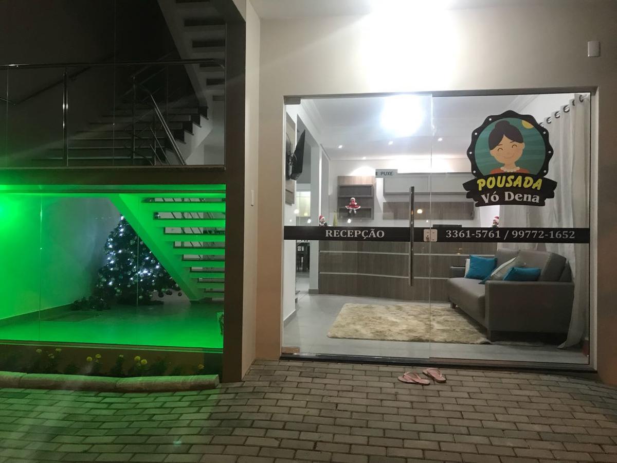 Pousada Vo Dena Penha  Exteriér fotografie