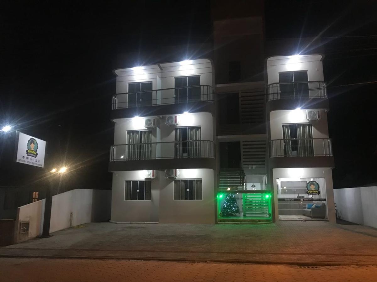Pousada Vo Dena Penha  Exteriér fotografie