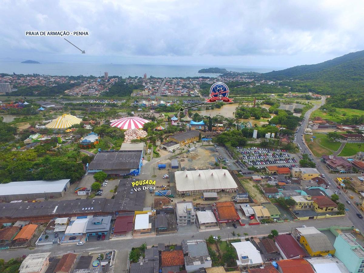 Pousada Vo Dena Penha  Exteriér fotografie