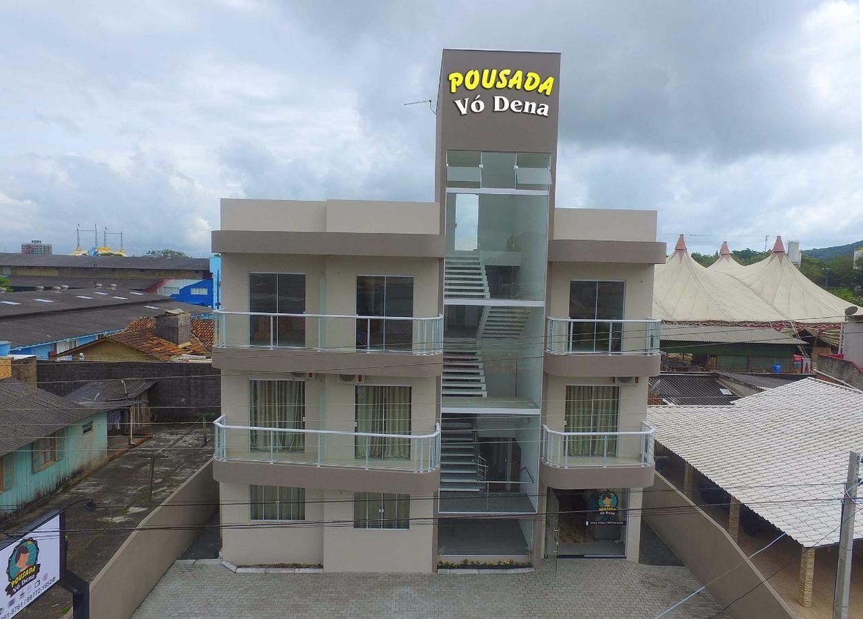 Pousada Vo Dena Penha  Exteriér fotografie