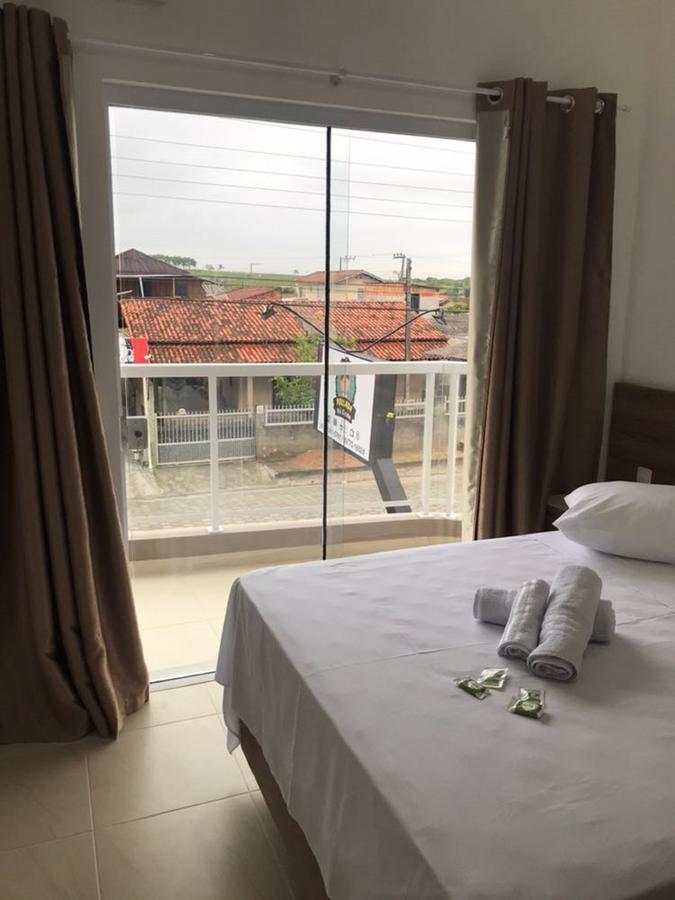 Pousada Vo Dena Penha  Exteriér fotografie